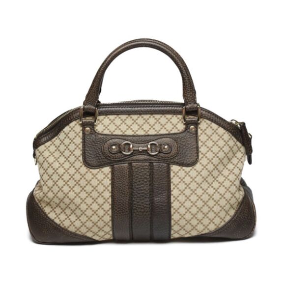 Gucci Handbags - Gucci Boston Bag GG HandBag